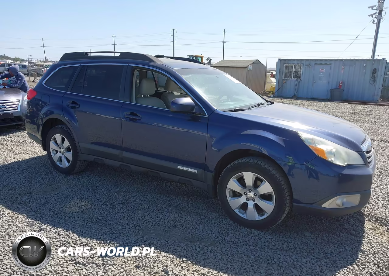 2010 Subaru Outback 2.5I Limited – zdjęcie 1 z 13