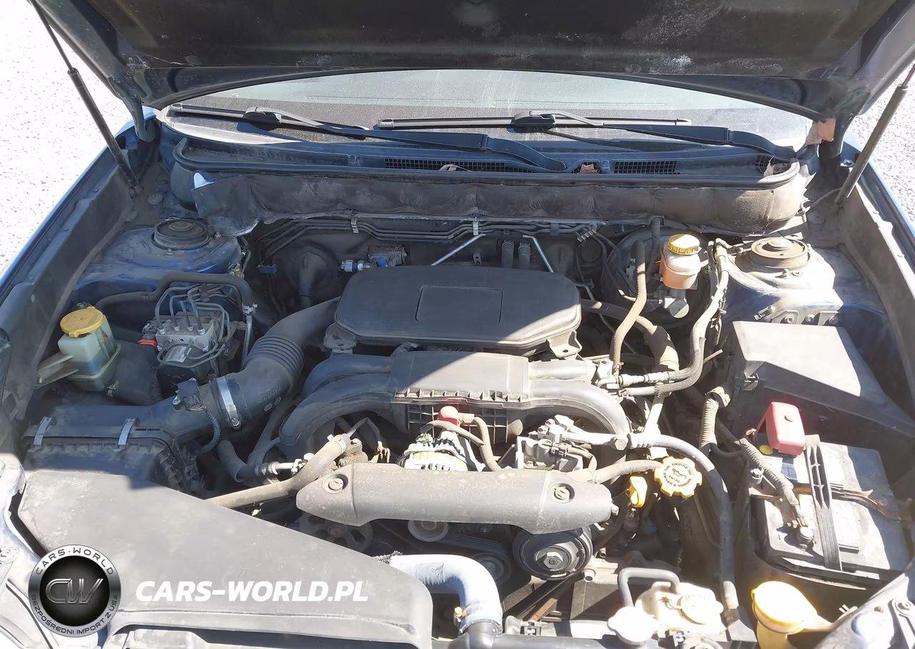 2010 Subaru Outback 2.5I Limited VIN:4S4BRBLC2A3324787 - 10