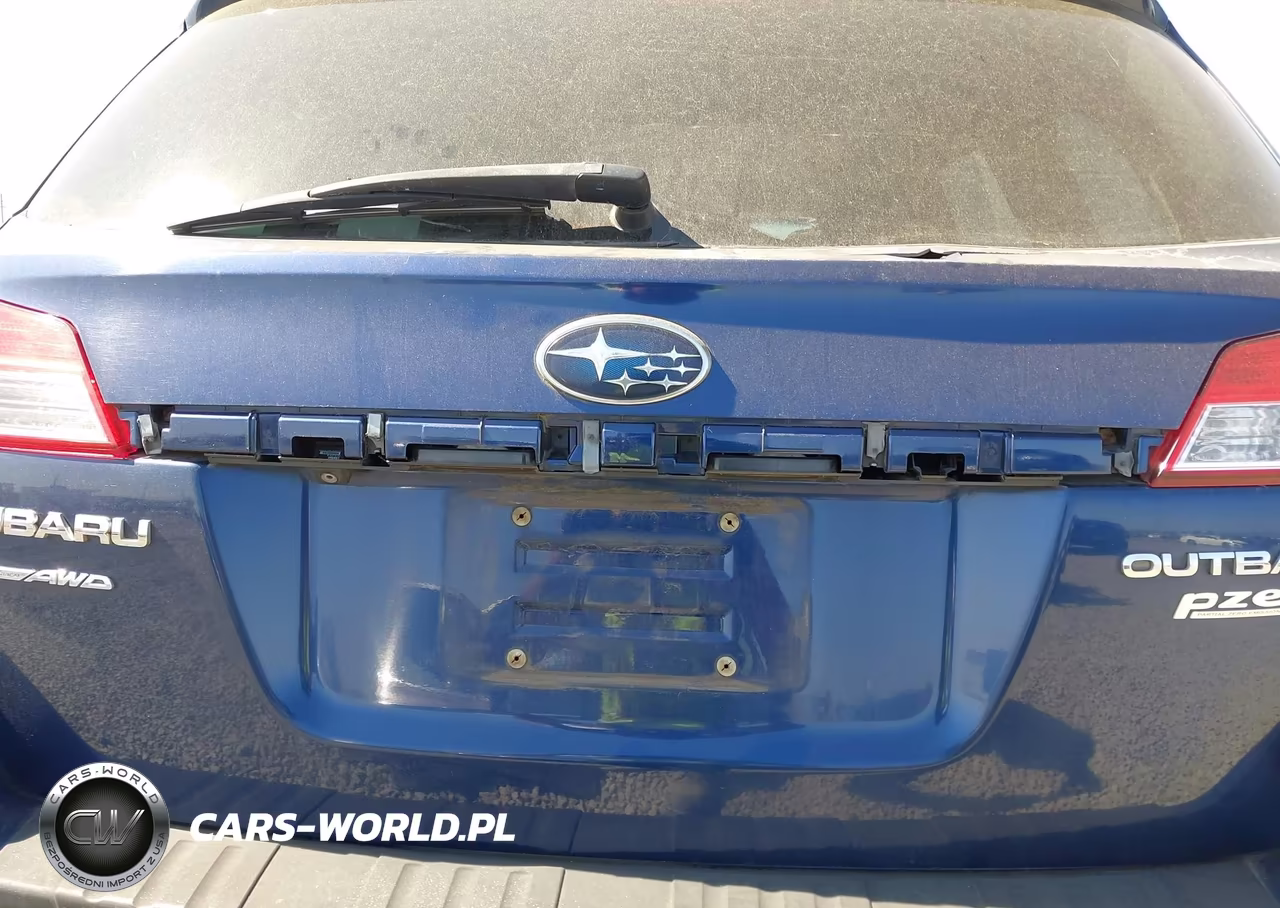 2010 Subaru Outback 2.5I Limited VIN:4S4BRBLC2A3324787 - 13