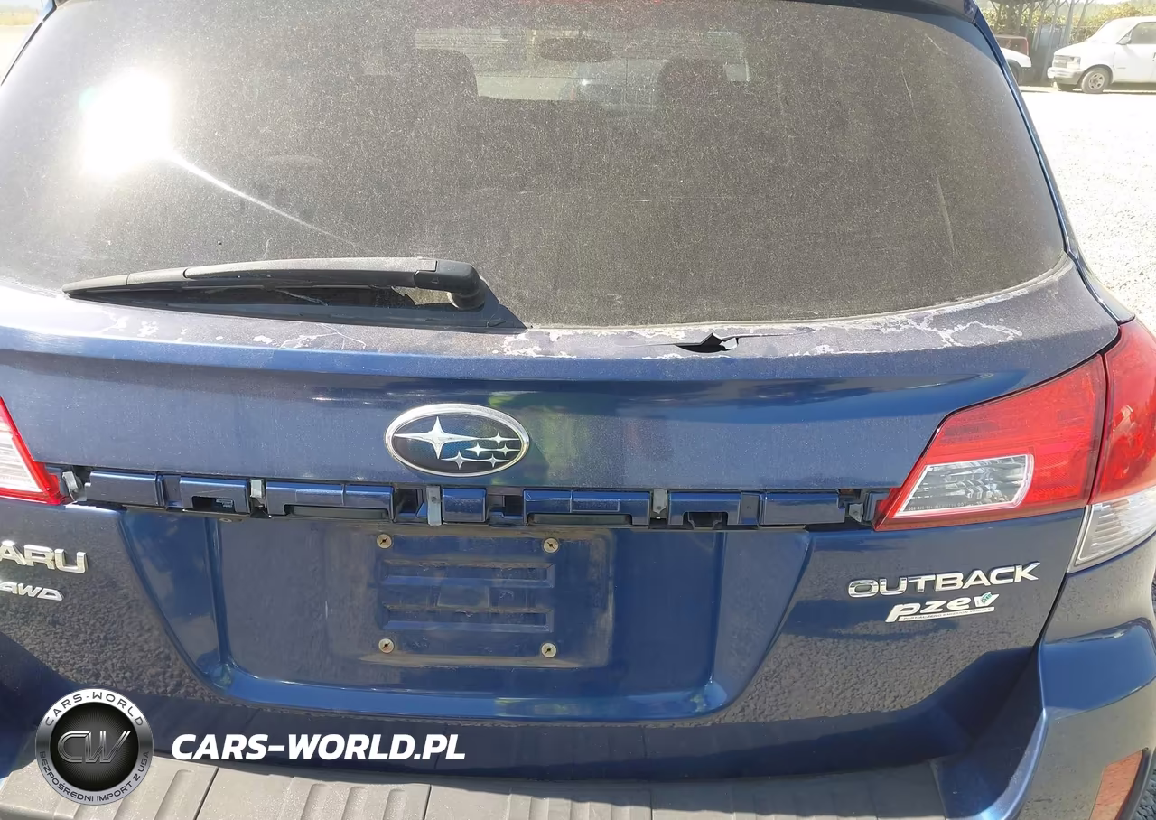 2010 Subaru Outback 2.5I Limited VIN:4S4BRBLC2A3324787 - 6