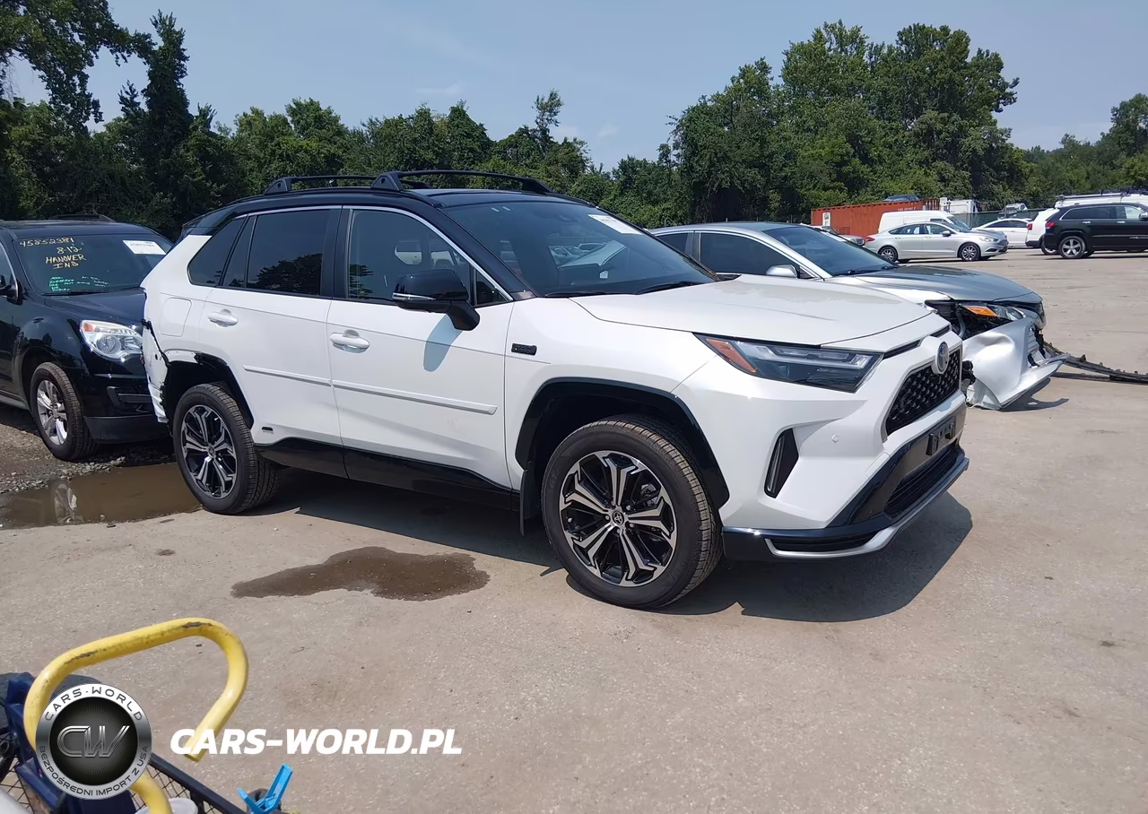 2024 Toyota Rav4 Prime Xse – zdjęcie 1 z 19