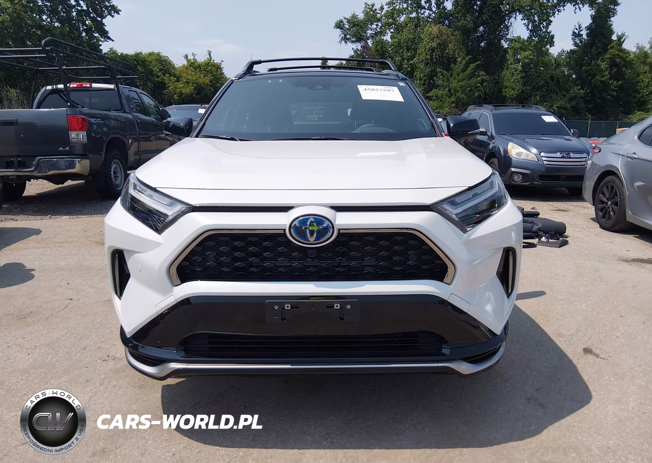 2024 Toyota Rav4 Prime Xse VIN:JTMFB3FV0RD209091 - 13