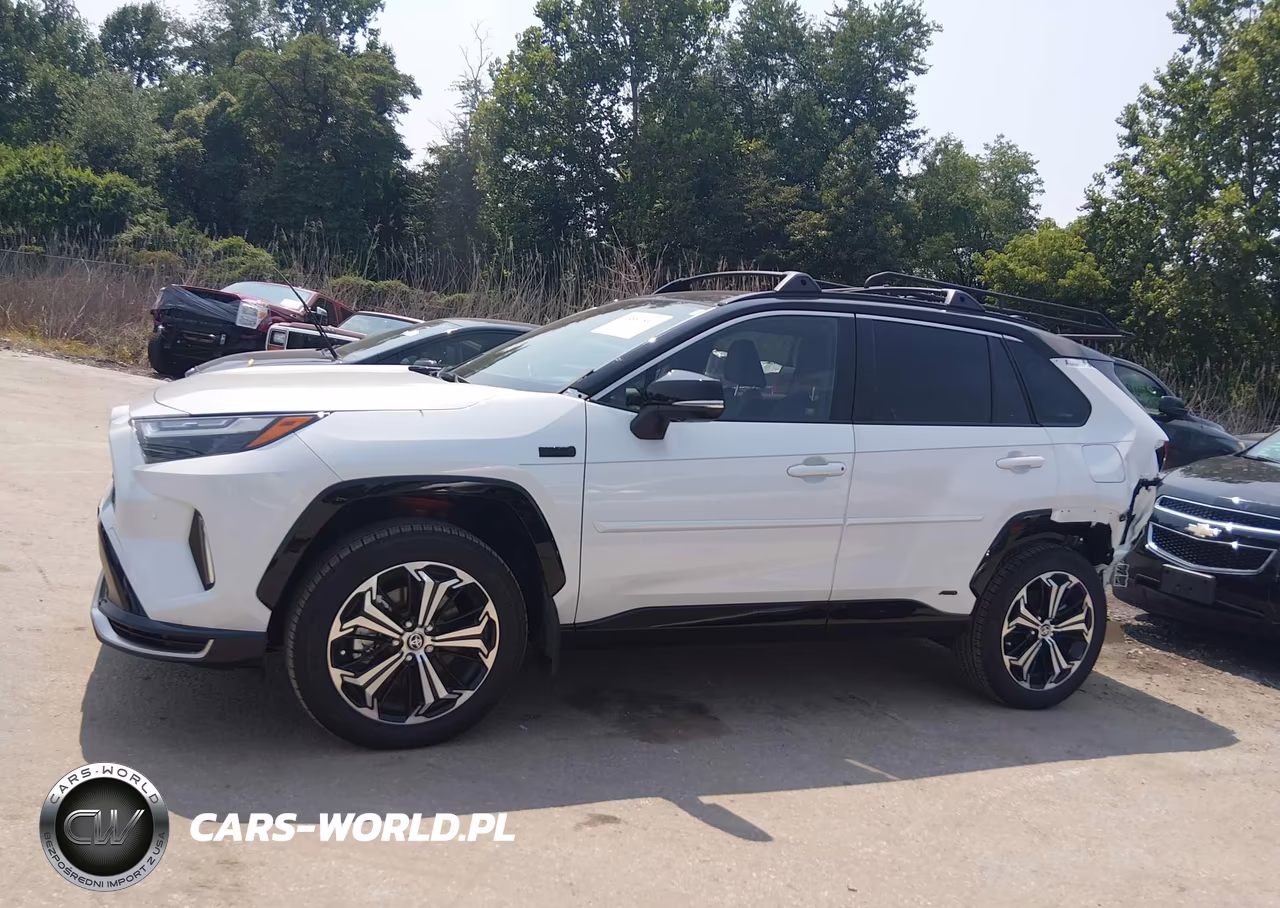 2024 Toyota Rav4 Prime Xse VIN:JTMFB3FV0RD209091 - 15