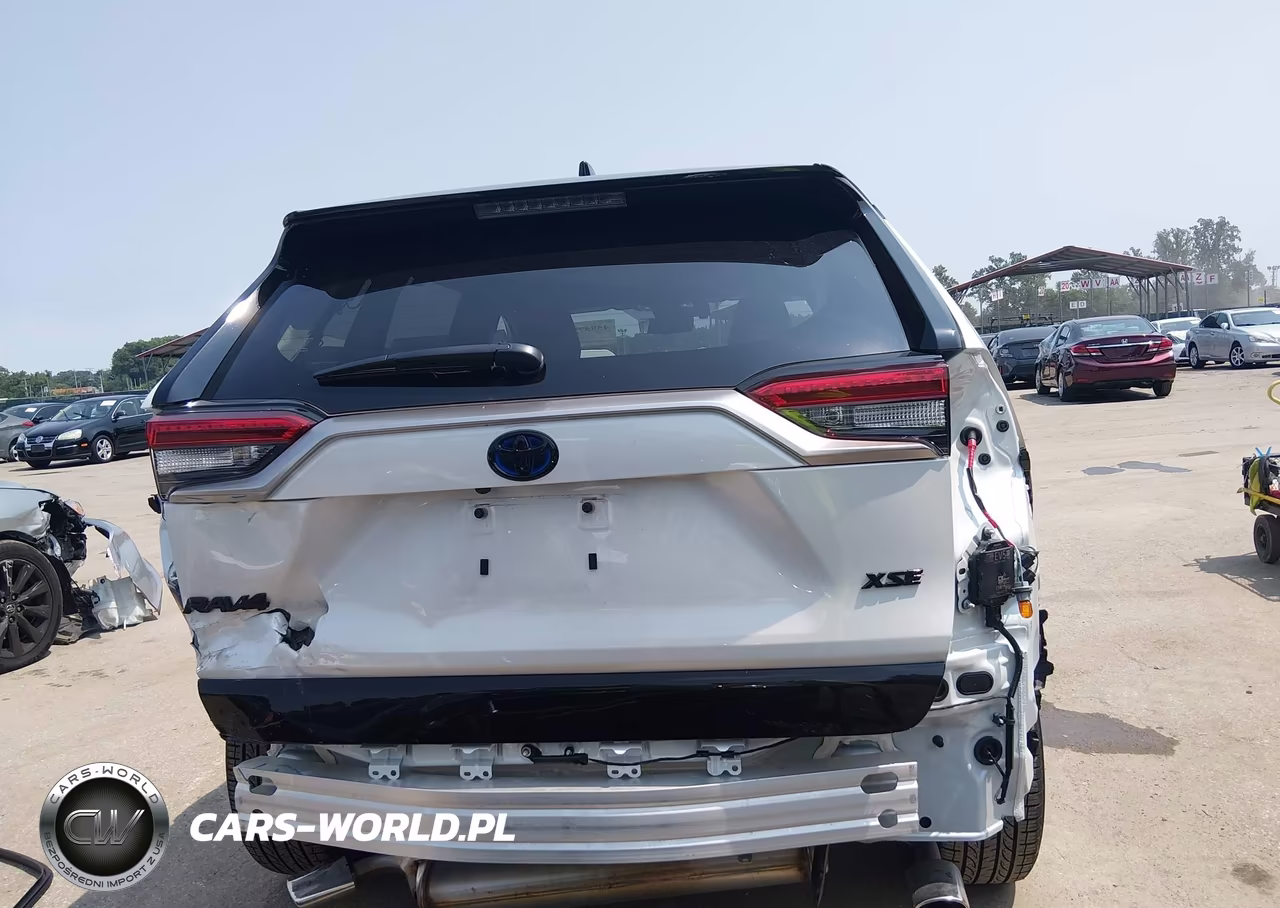2024 Toyota Rav4 Prime Xse VIN:JTMFB3FV0RD209091 - 17