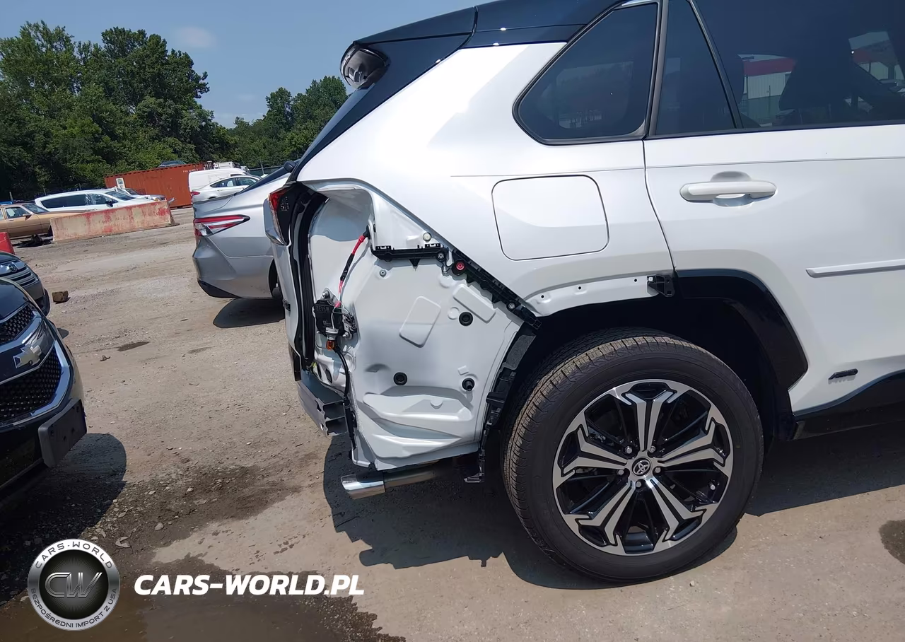 2024 Toyota Rav4 Prime Xse VIN:JTMFB3FV0RD209091 - 19