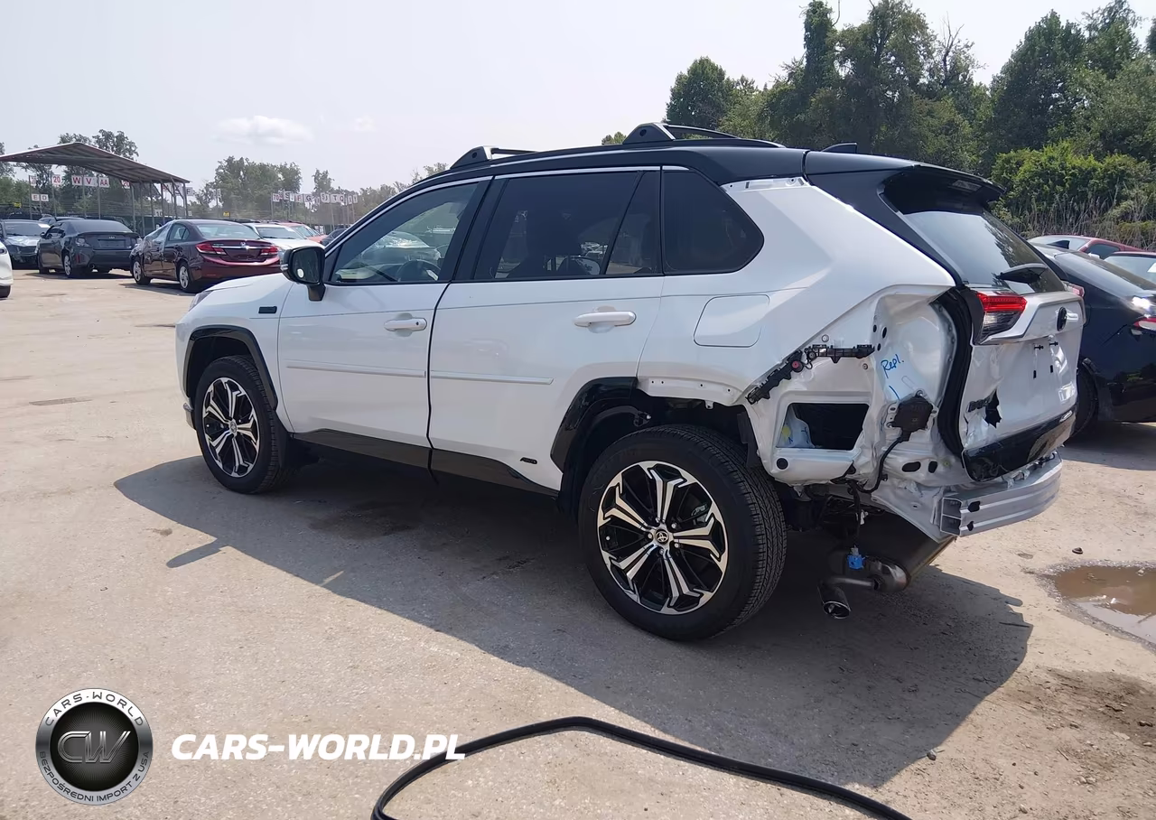 2024 Toyota Rav4 Prime Xse VIN:JTMFB3FV0RD209091 - 3