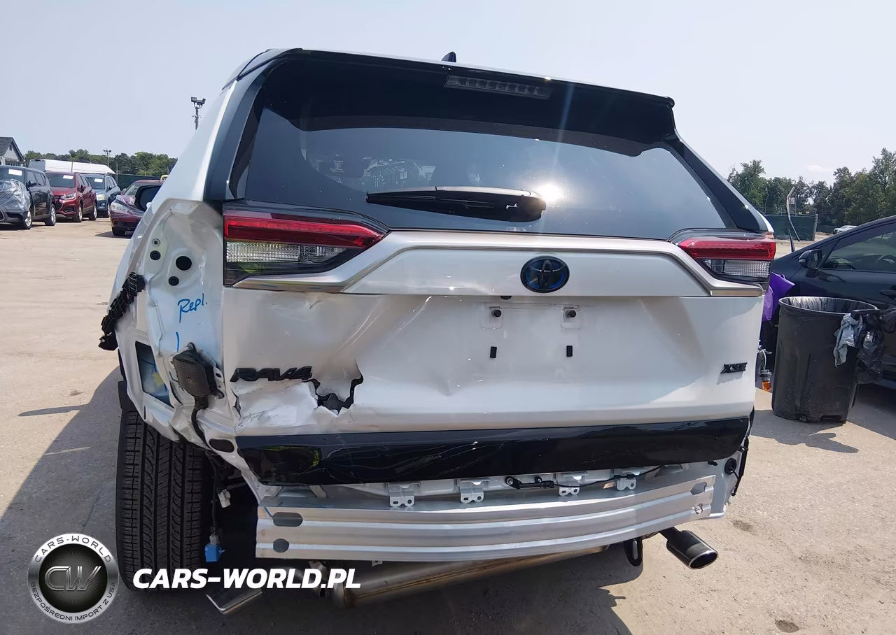 2024 Toyota Rav4 Prime Xse VIN:JTMFB3FV0RD209091 - 6