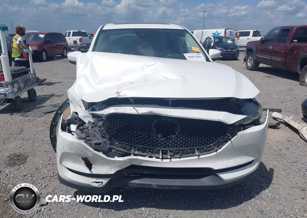 2017 Mazda Cx-5 Touring VIN:JM3KFACL9H0165910 - 12