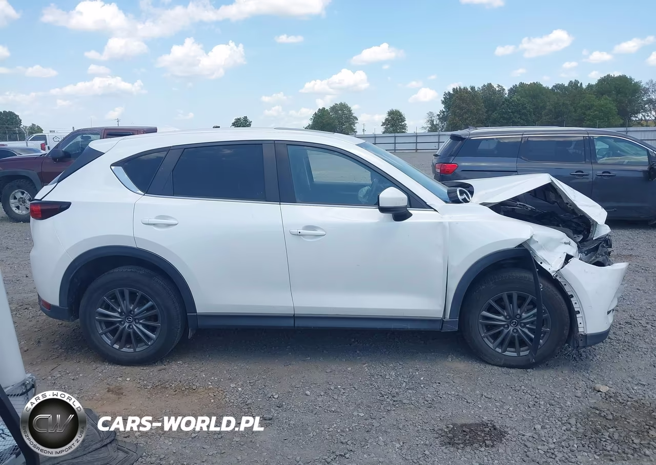 2017 Mazda Cx-5 Touring VIN:JM3KFACL9H0165910 - 13