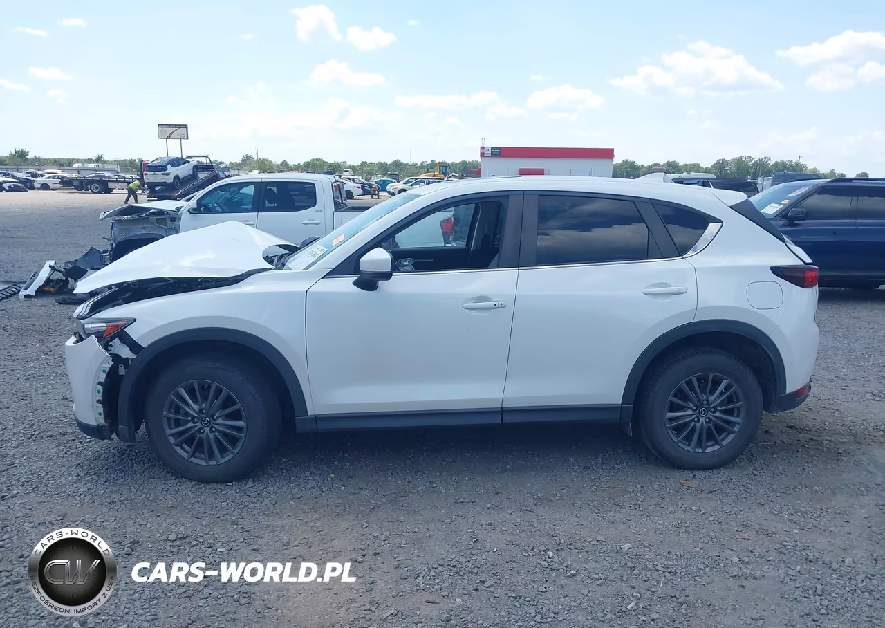 2017 Mazda Cx-5 Touring VIN:JM3KFACL9H0165910 - 14