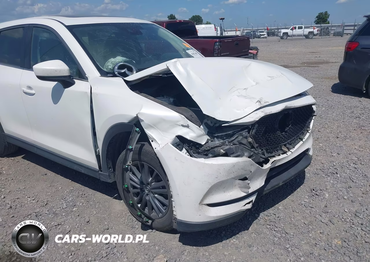 2017 Mazda Cx-5 Touring VIN:JM3KFACL9H0165910 - 6