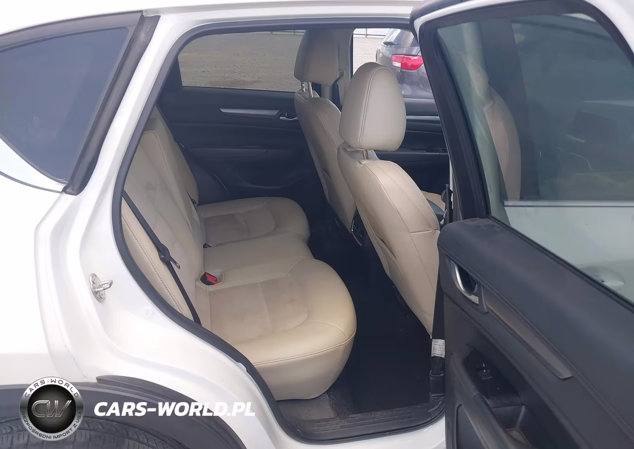 2017 Mazda Cx-5 Touring VIN:JM3KFACL9H0165910 - 8