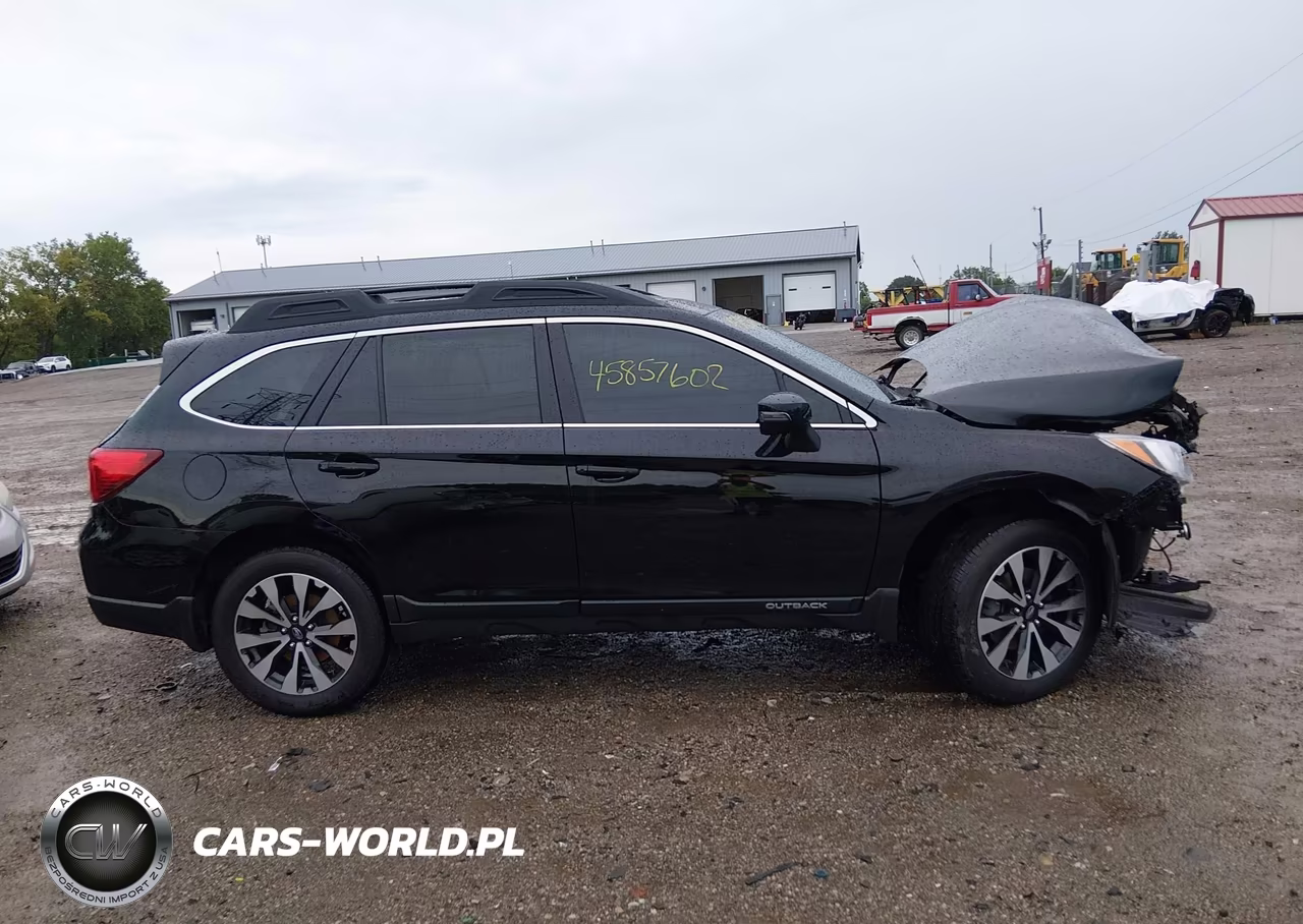 2017 Subaru Outback 2.5I Limited VIN:4S4BSAKCXH3439406 - 14