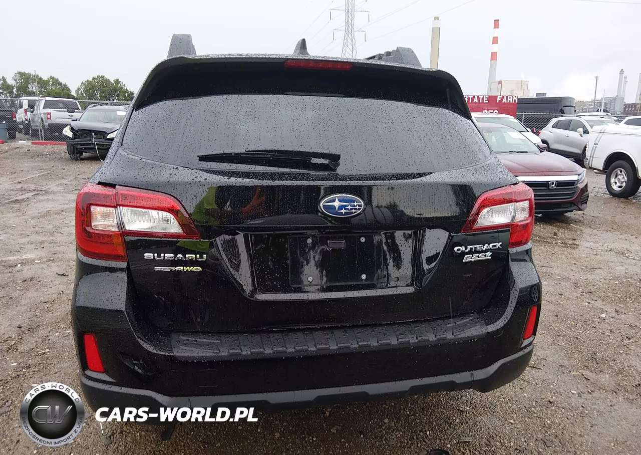 2017 Subaru Outback 2.5I Limited VIN:4S4BSAKCXH3439406 - 17