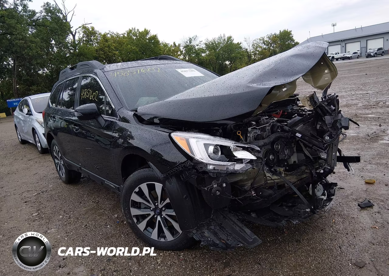 2017 Subaru Outback 2.5I Limited VIN:4S4BSAKCXH3439406 - 18