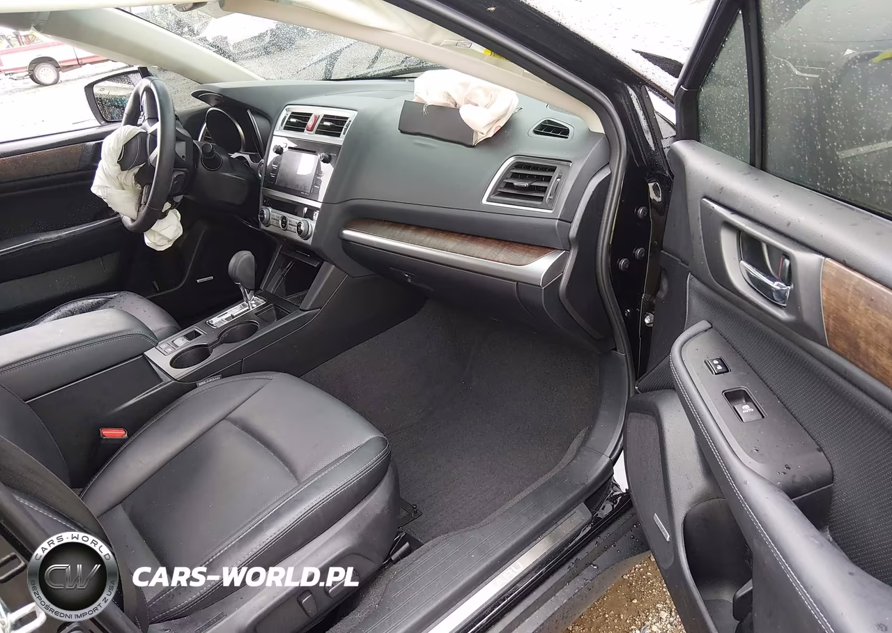 2017 Subaru Outback 2.5I Limited VIN:4S4BSAKCXH3439406 - 5