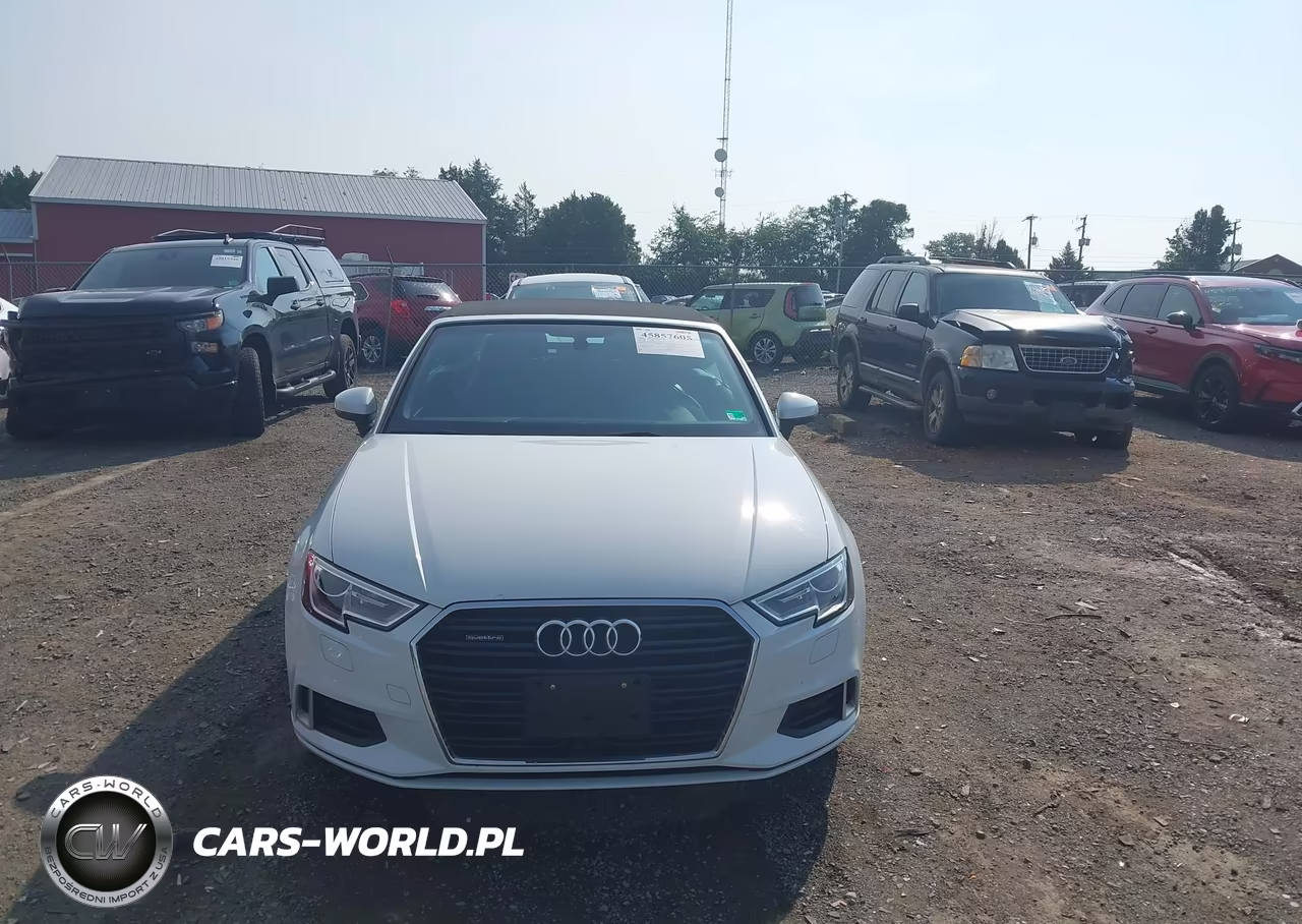 2018 Audi A3 2.0T Premium-2.0T Tech Premium VIN:WAU78LFF3J1031384 - 12