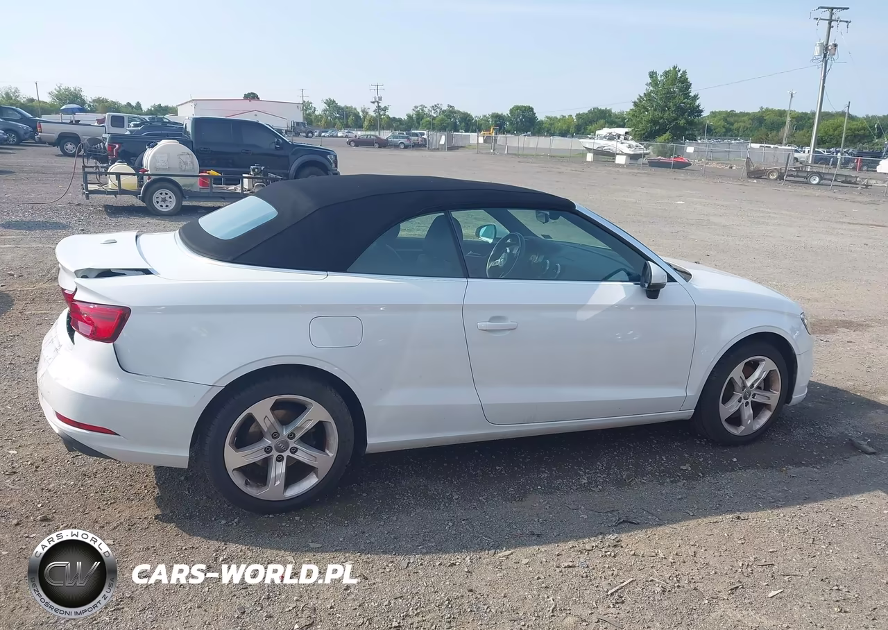 2018 Audi A3 2.0T Premium-2.0T Tech Premium VIN:WAU78LFF3J1031384 - 13
