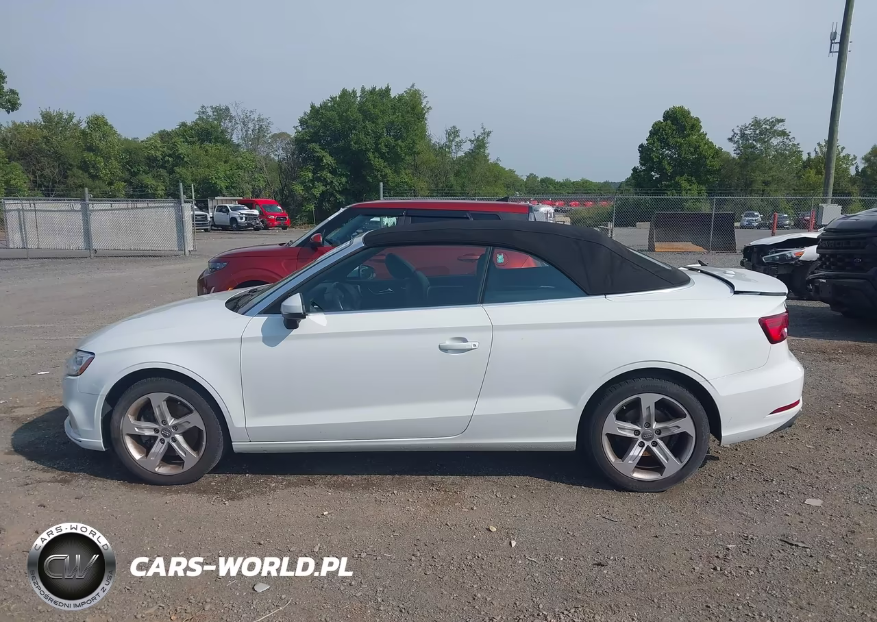 2018 Audi A3 2.0T Premium-2.0T Tech Premium VIN:WAU78LFF3J1031384 - 14