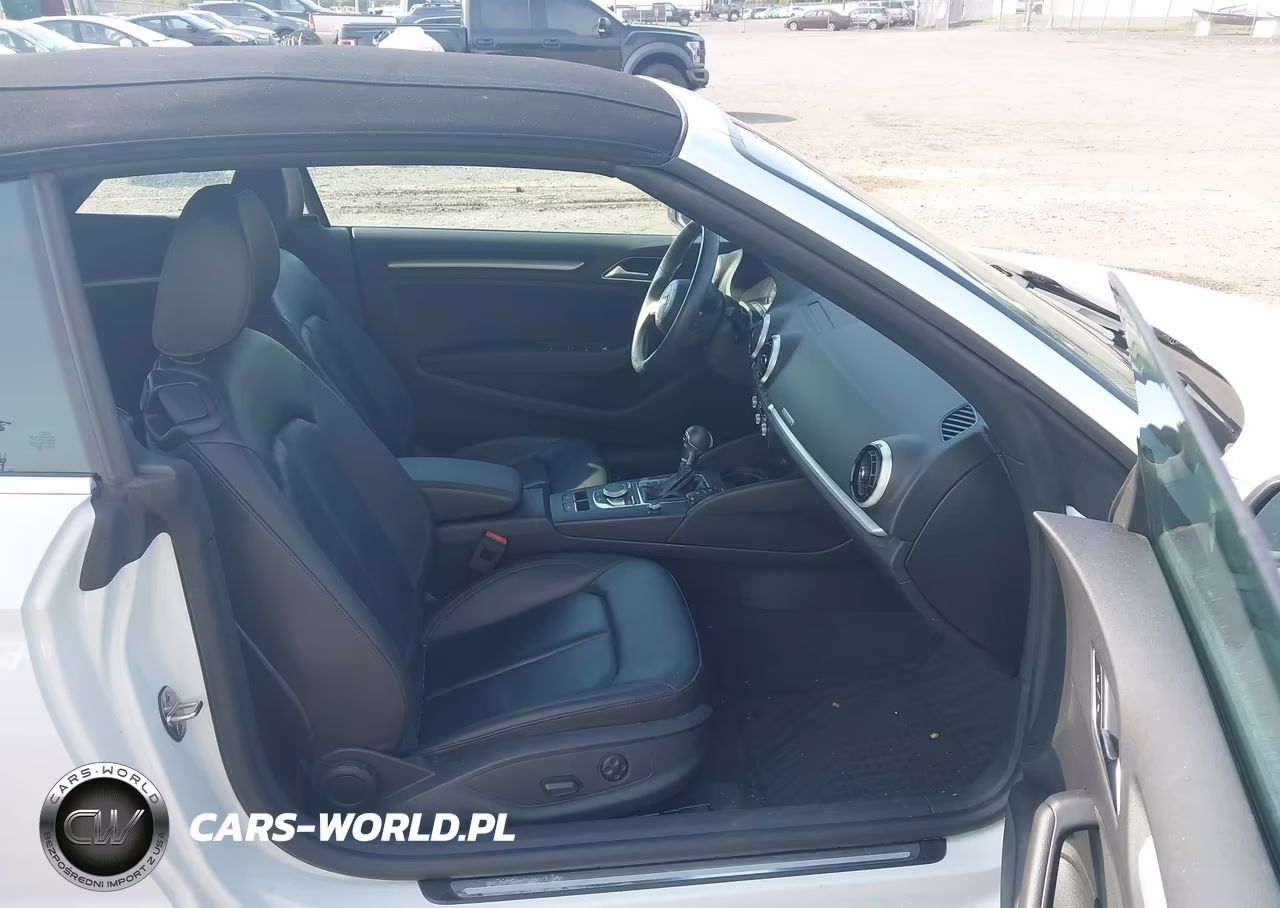 2018 Audi A3 2.0T Premium-2.0T Tech Premium VIN:WAU78LFF3J1031384 - 5