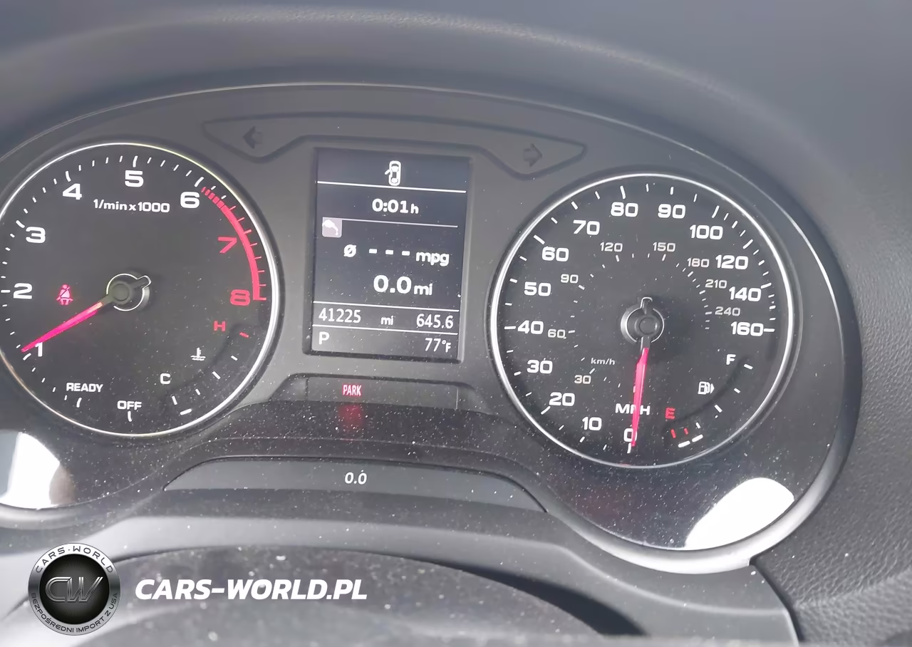 2018 Audi A3 2.0T Premium-2.0T Tech Premium VIN:WAU78LFF3J1031384 - 7