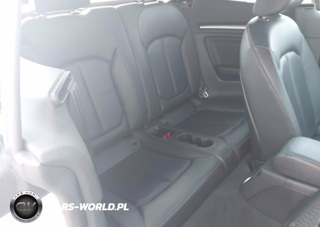 2018 Audi A3 2.0T Premium-2.0T Tech Premium VIN:WAU78LFF3J1031384 - 8