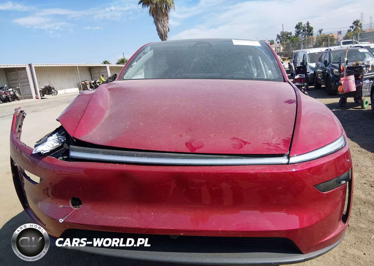 2026 Tesla Model Y All-Wheel Drive-Long Range Launch Series-Premium All-Wheel Drive VIN:7SAYGDEE7TF556308 - 12