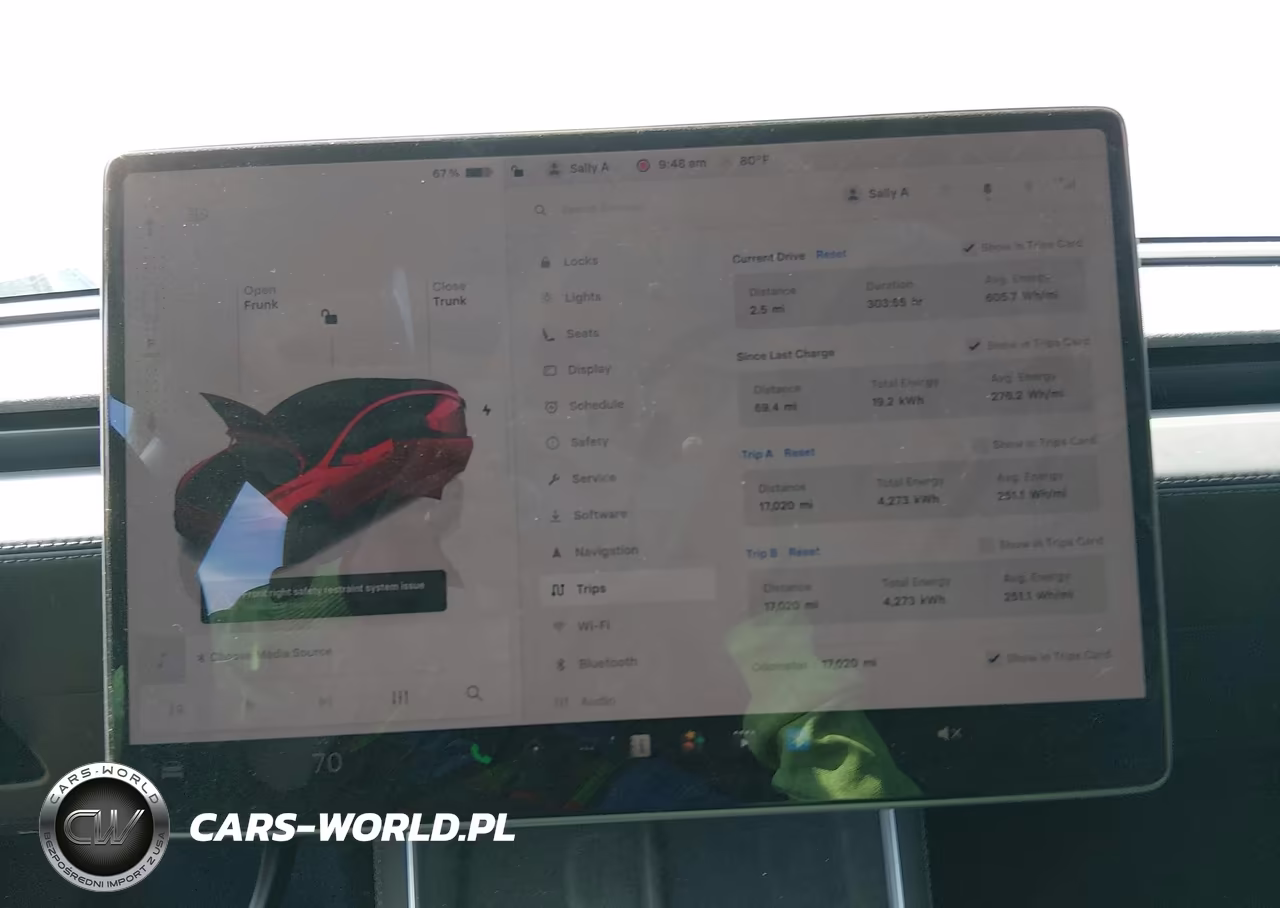 2026 Tesla Model Y All-Wheel Drive-Long Range Launch Series-Premium All-Wheel Drive VIN:7SAYGDEE7TF556308 - 18