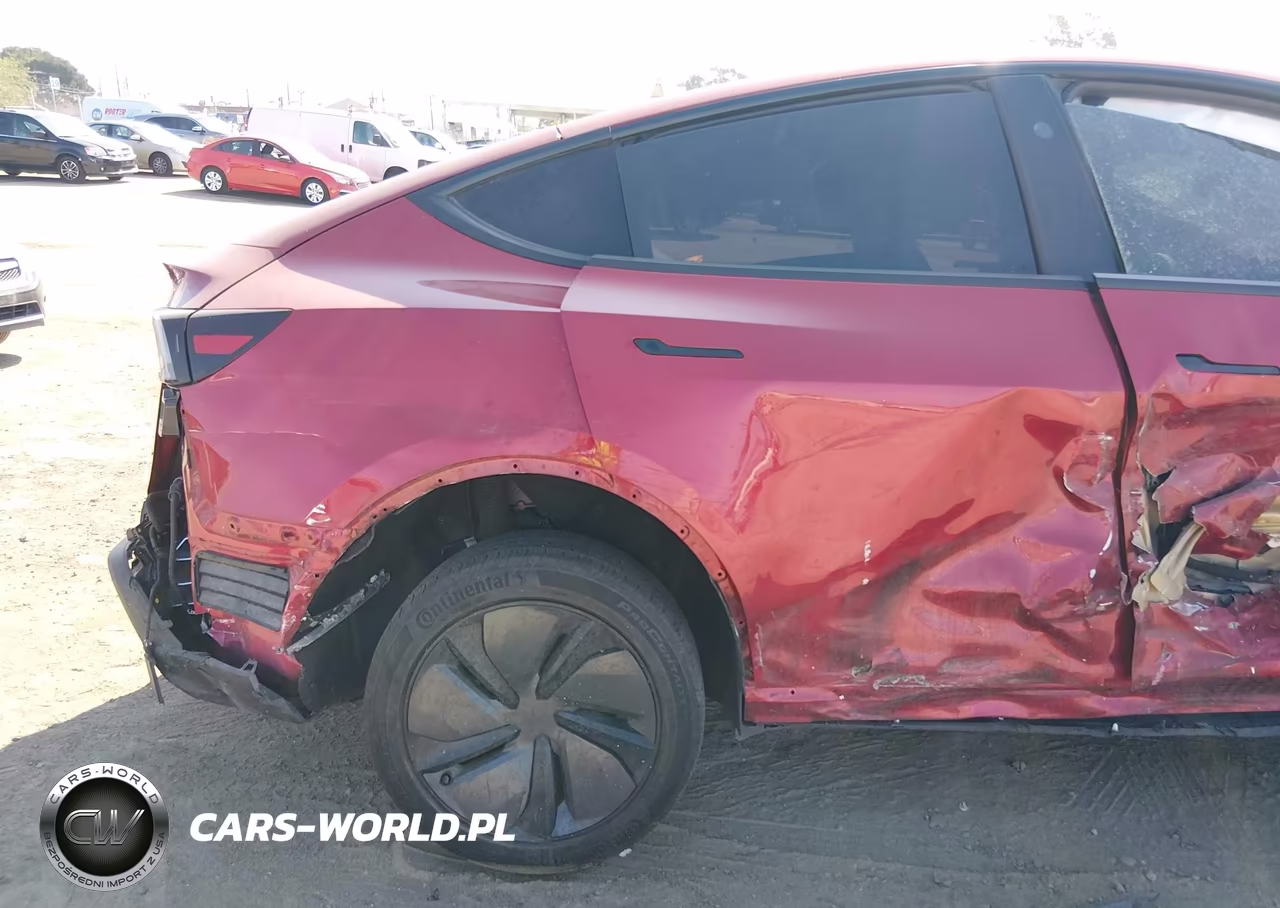 2026 Tesla Model Y All-Wheel Drive-Long Range Launch Series-Premium All-Wheel Drive VIN:7SAYGDEE7TF556308 - 21