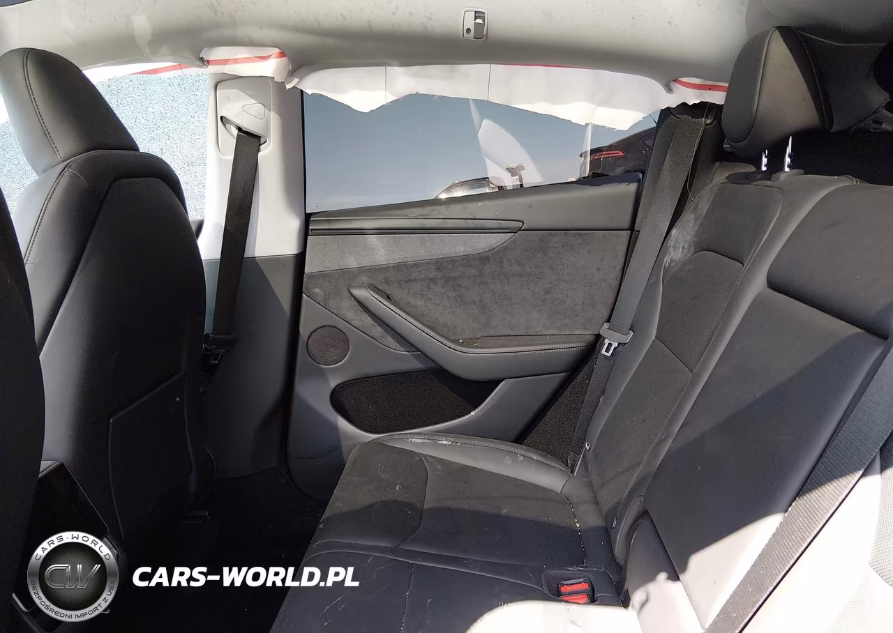 2026 Tesla Model Y All-Wheel Drive-Long Range Launch Series-Premium All-Wheel Drive VIN:7SAYGDEE7TF556308 - 8