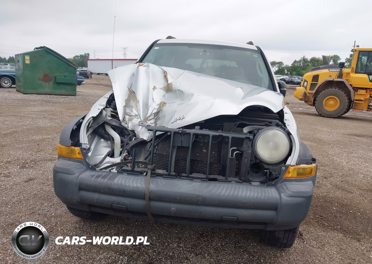 2007 Jeep Liberty Sport VIN:1J4GK48K87W629500 - 13