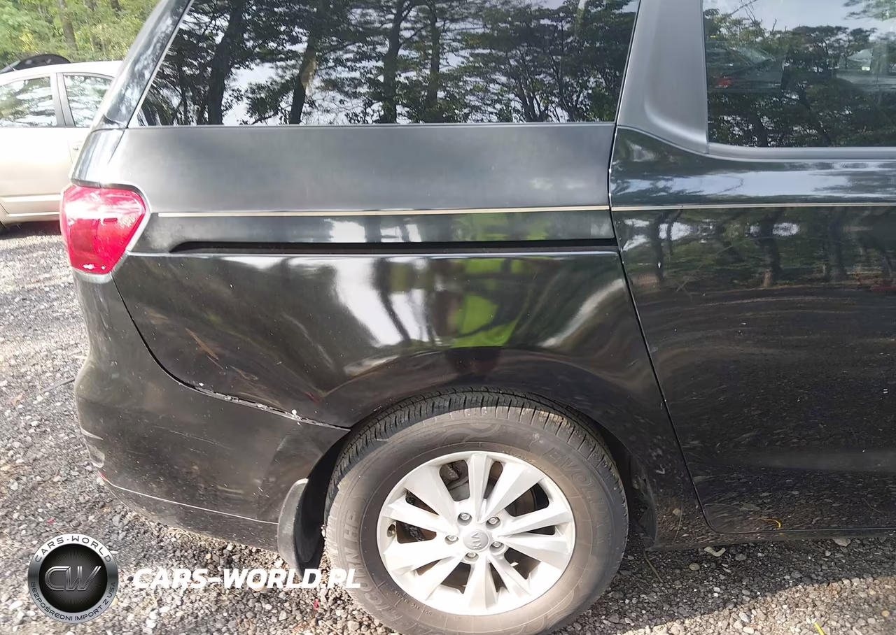 2016 Kia Sedona Lx VIN:KNDMB5C13G6085985 - 6