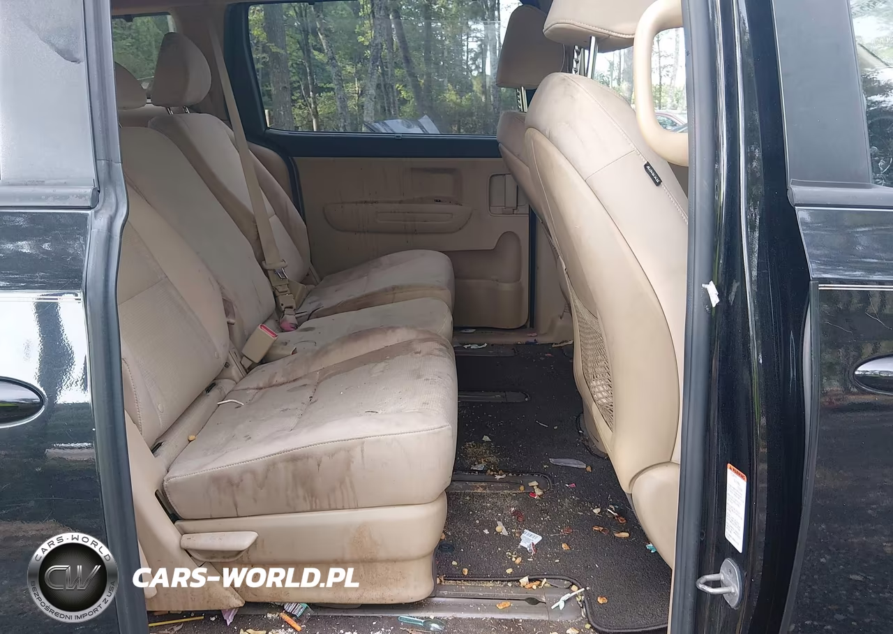 2016 Kia Sedona Lx VIN:KNDMB5C13G6085985 - 8