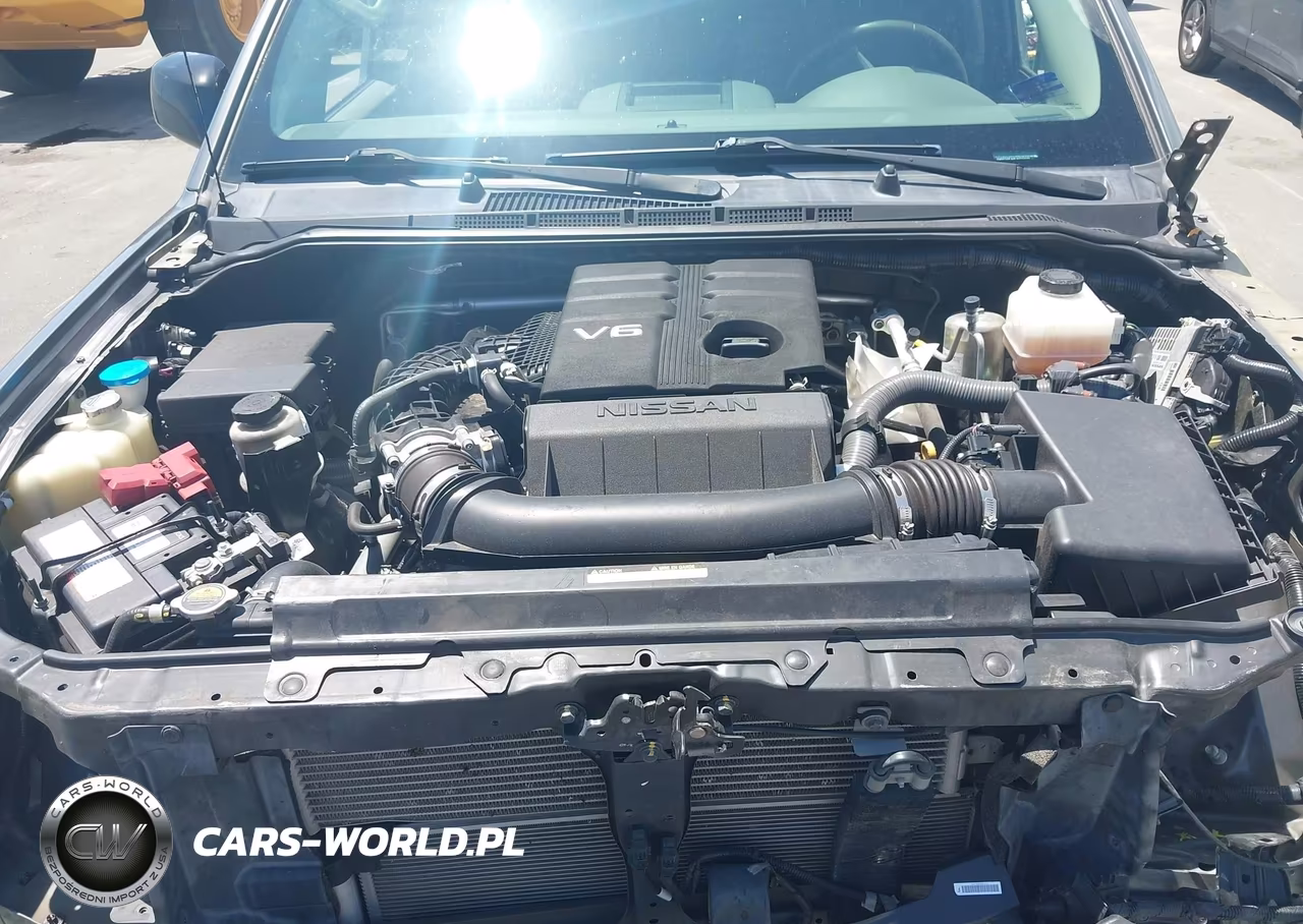 2020 Nissan Frontier Sv 4X2 VIN:1N6ED0EA8LN727449 - 10