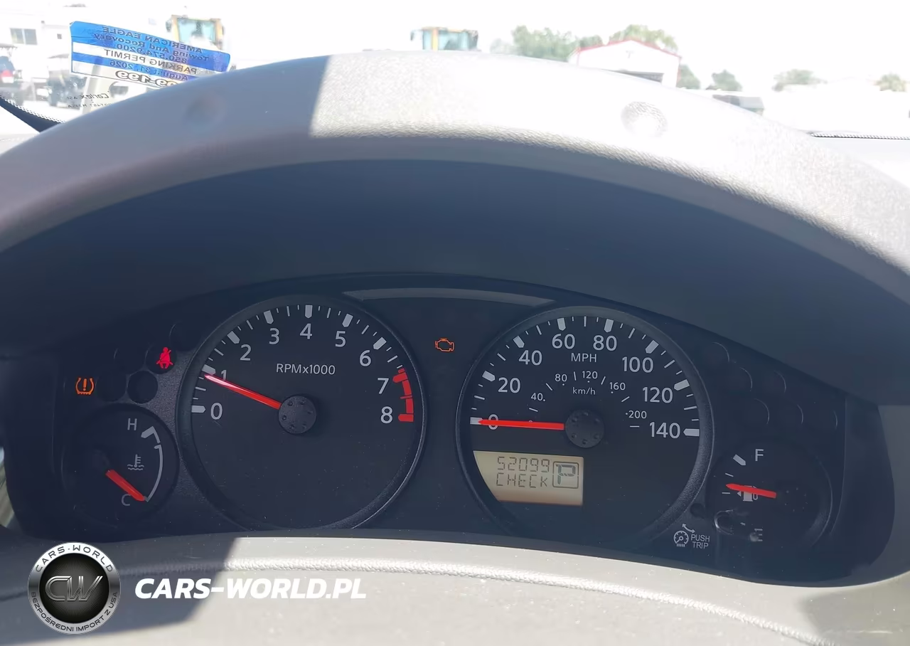 2020 Nissan Frontier Sv 4X2 VIN:1N6ED0EA8LN727449 - 7