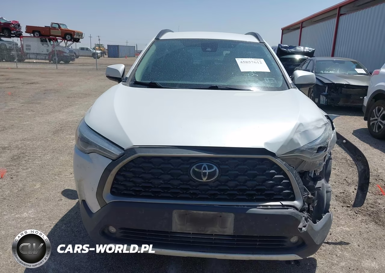 2022 Toyota Corolla Cross Xle VIN:7MUEAAAG8NV022472 - 12