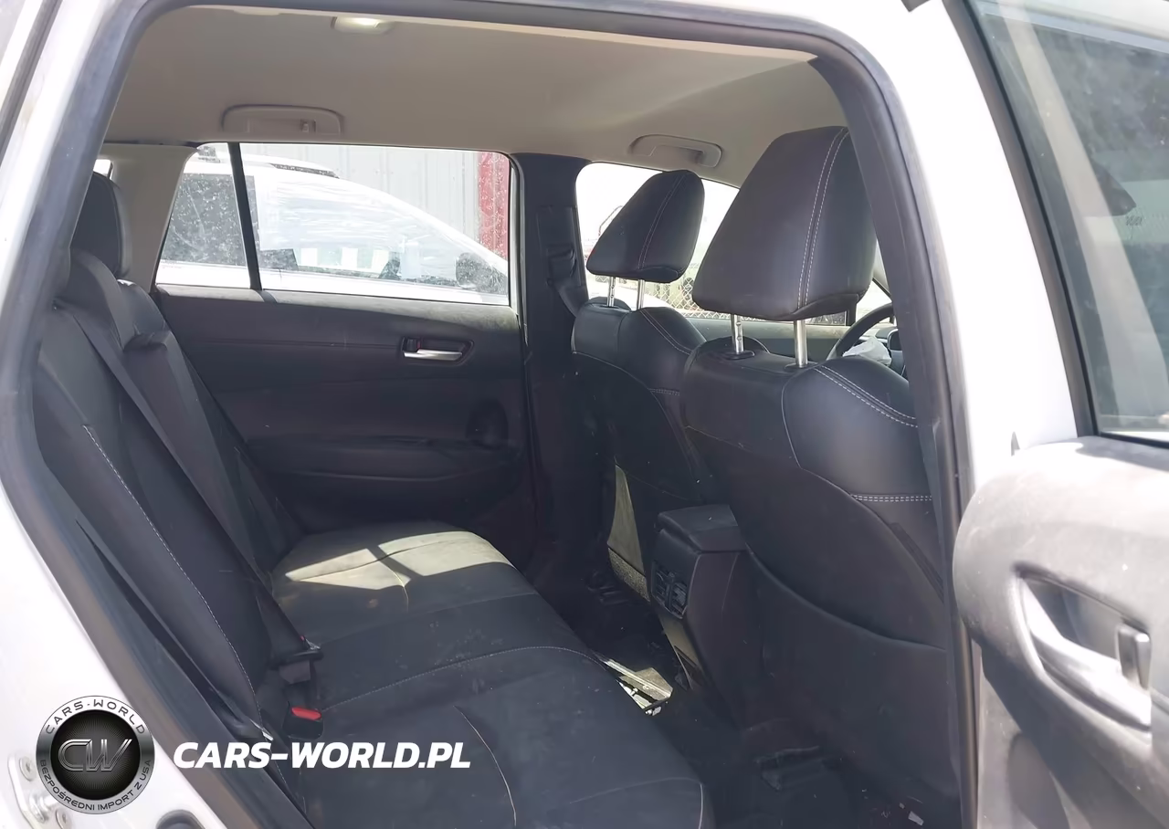2022 Toyota Corolla Cross Xle VIN:7MUEAAAG8NV022472 - 8