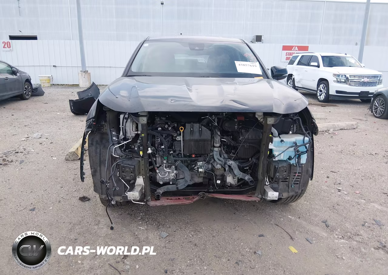 2025 Toyota Highlander Le VIN:5TDKDRAH8SS550651 - 13
