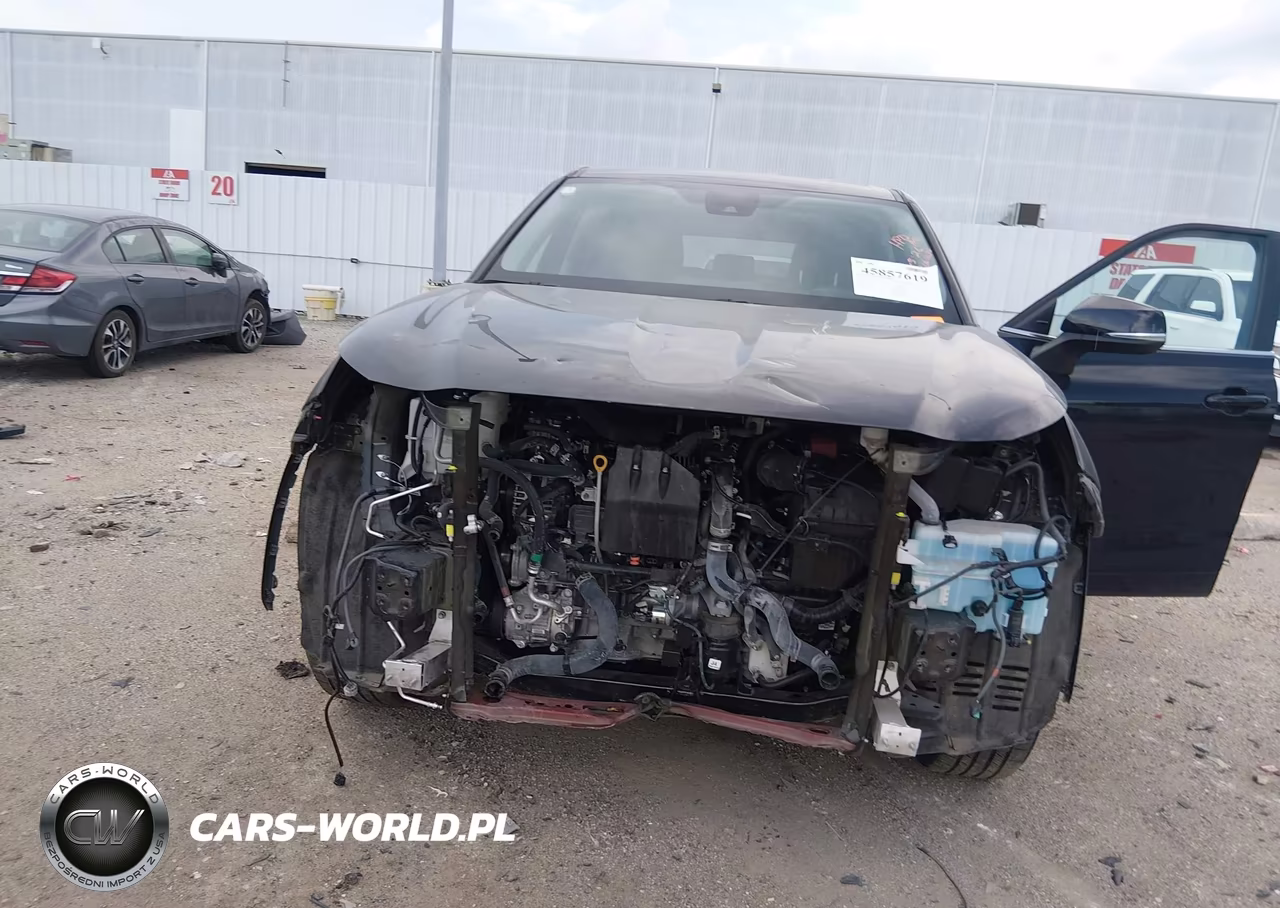 2025 Toyota Highlander Le VIN:5TDKDRAH8SS550651 - 6