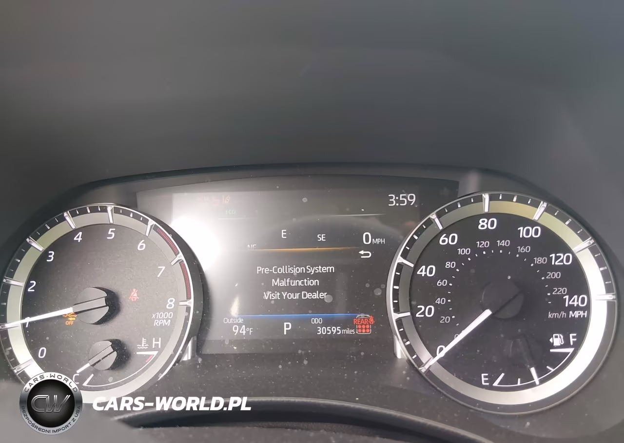 2025 Toyota Highlander Le VIN:5TDKDRAH8SS550651 - 7