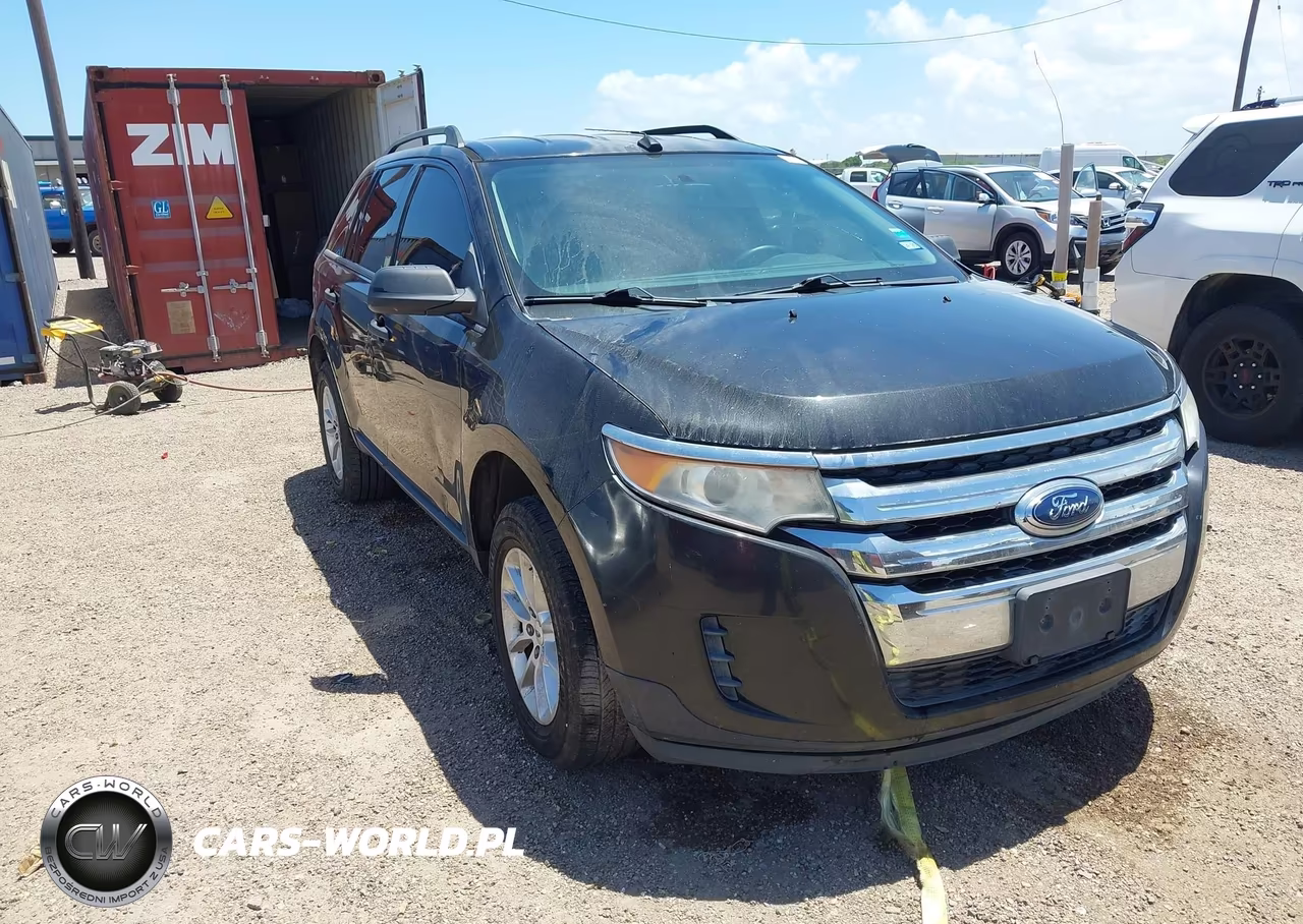 2013 Ford Edge Se – zdjęcie 1 z 10