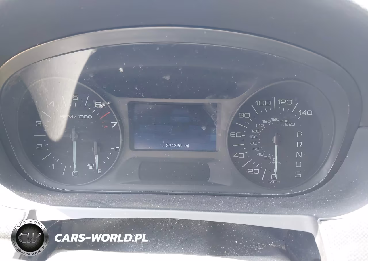 2013 Ford Edge Se VIN:2FMDK3GC3DBE25273 - 7