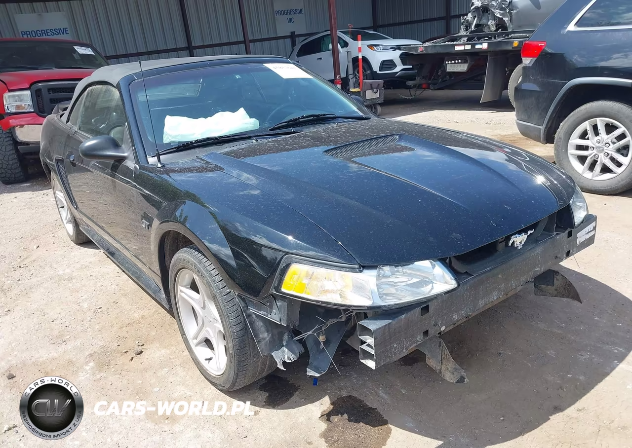 2000 Ford Mustang Gt