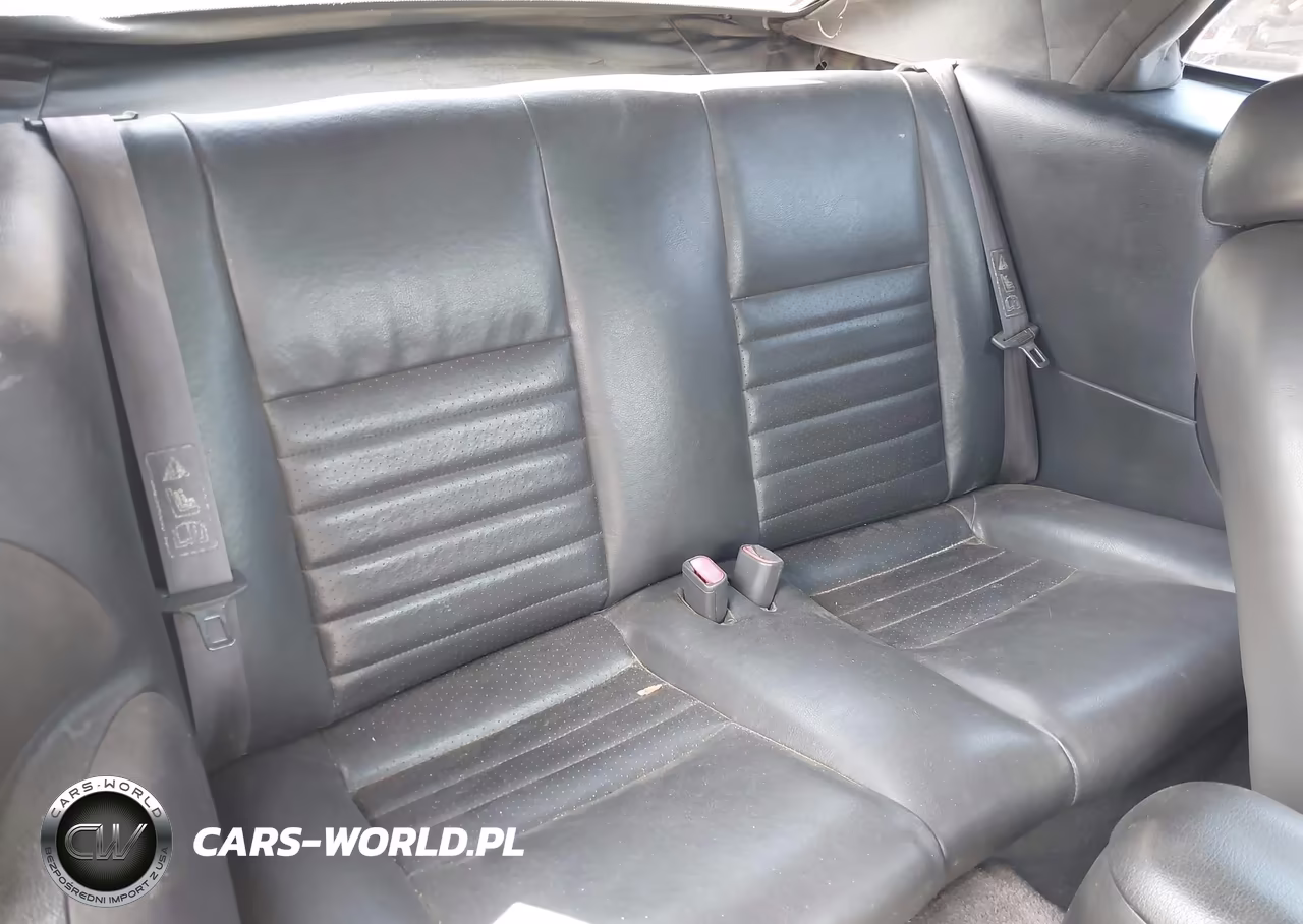 2000 Ford Mustang Gt VIN:1FAFP45X2YF110081 - 8