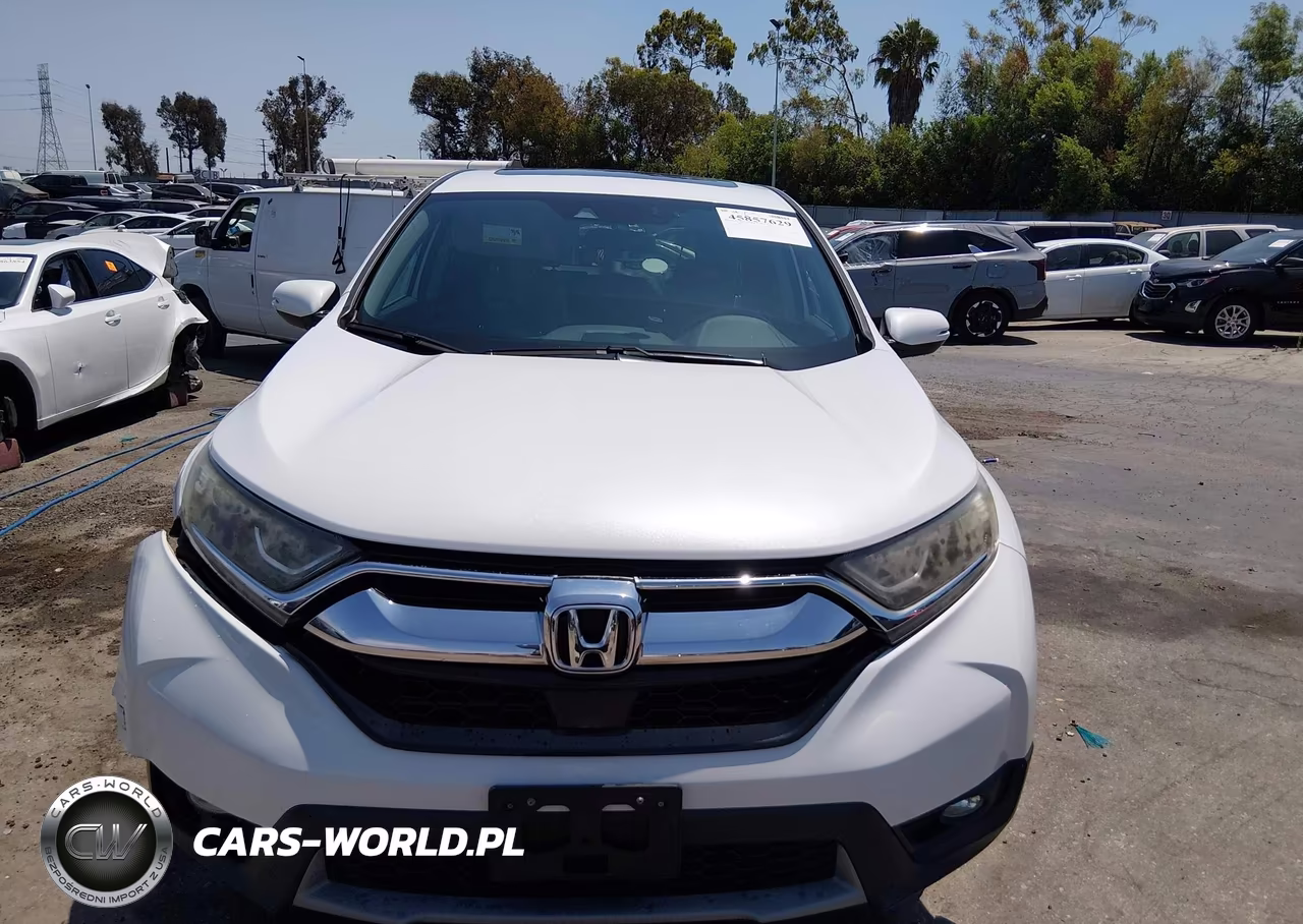 2019 Honda Cr-V Ex VIN:5J6RW1H52KA040907 - 12