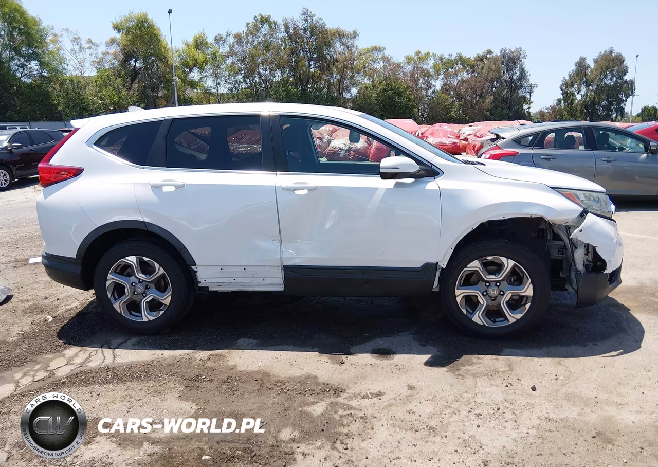 2019 Honda Cr-V Ex VIN:5J6RW1H52KA040907 - 13
