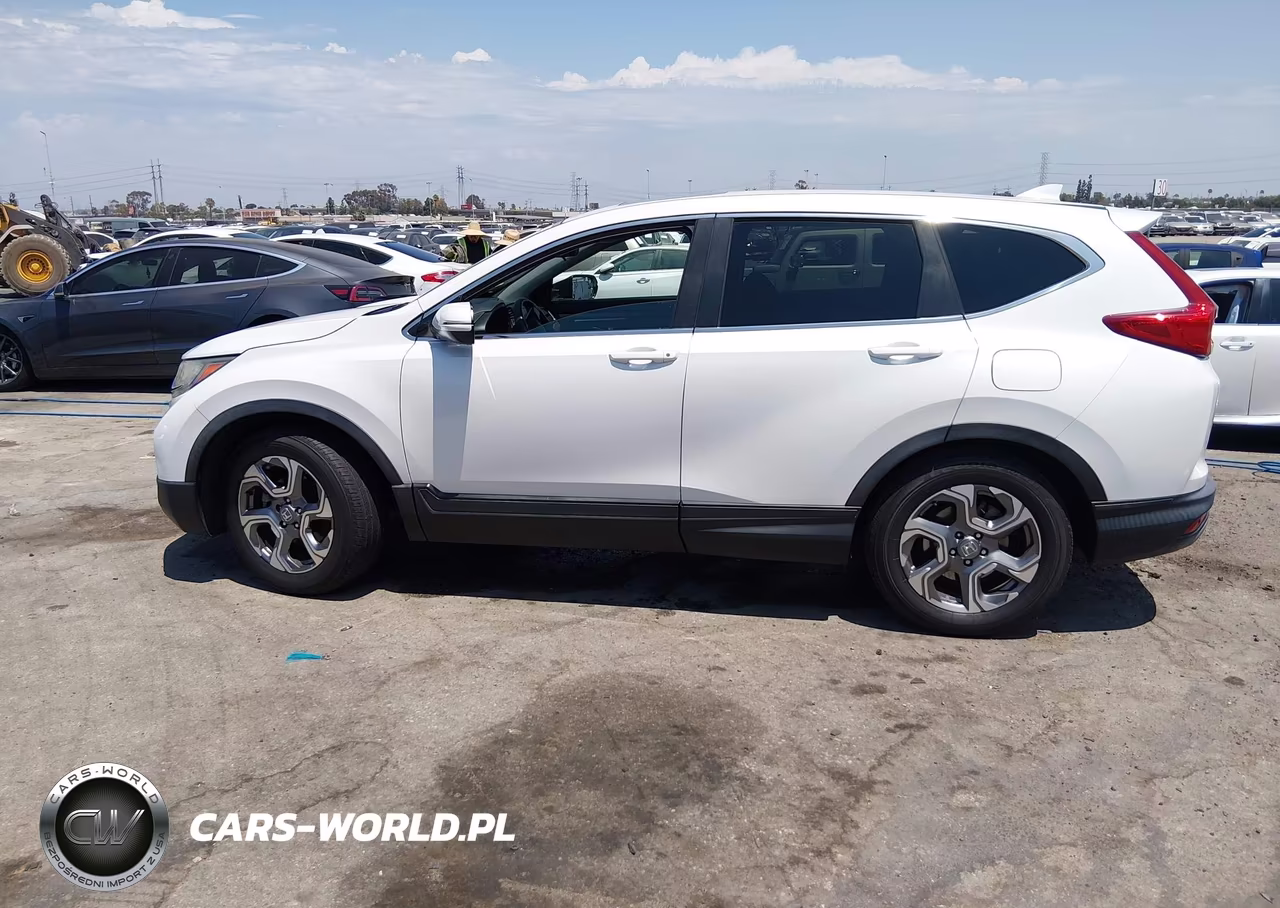 2019 Honda Cr-V Ex VIN:5J6RW1H52KA040907 - 14