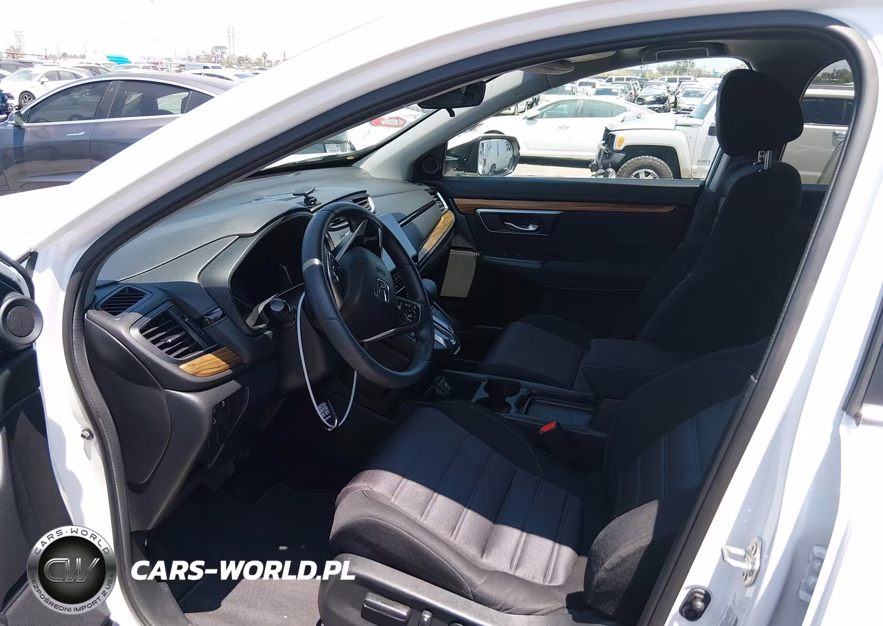 2019 Honda Cr-V Ex VIN:5J6RW1H52KA040907 - 5