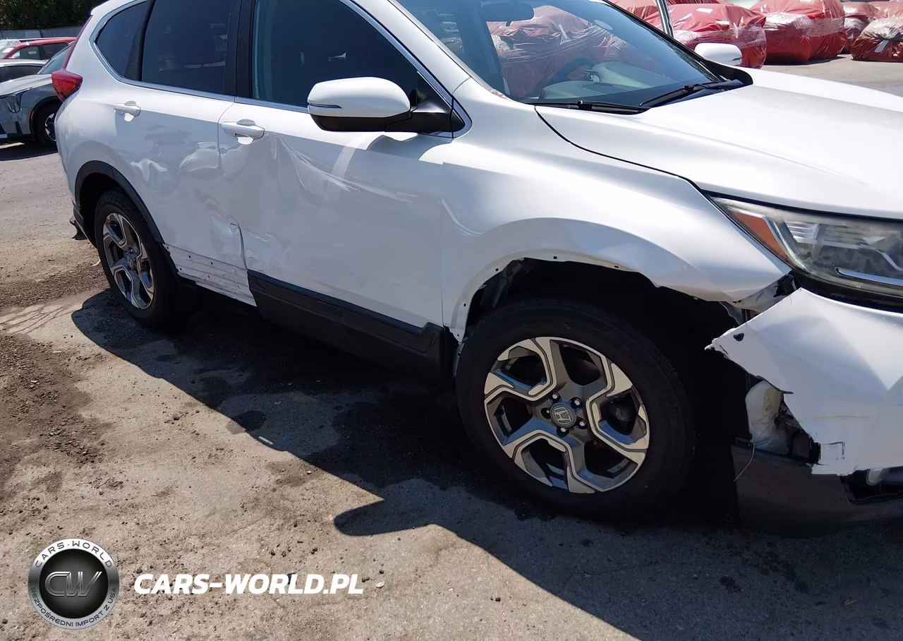 2019 Honda Cr-V Ex VIN:5J6RW1H52KA040907 - 6