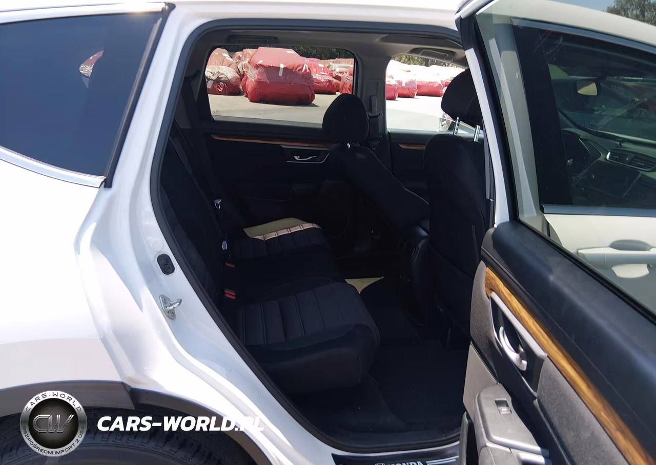 2019 Honda Cr-V Ex VIN:5J6RW1H52KA040907 - 8